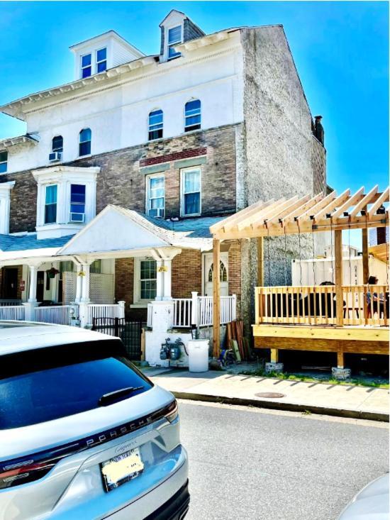 3 Bedrooms, Boardwalk Duplex Beachblock Home! Atlantic City Buitenkant foto